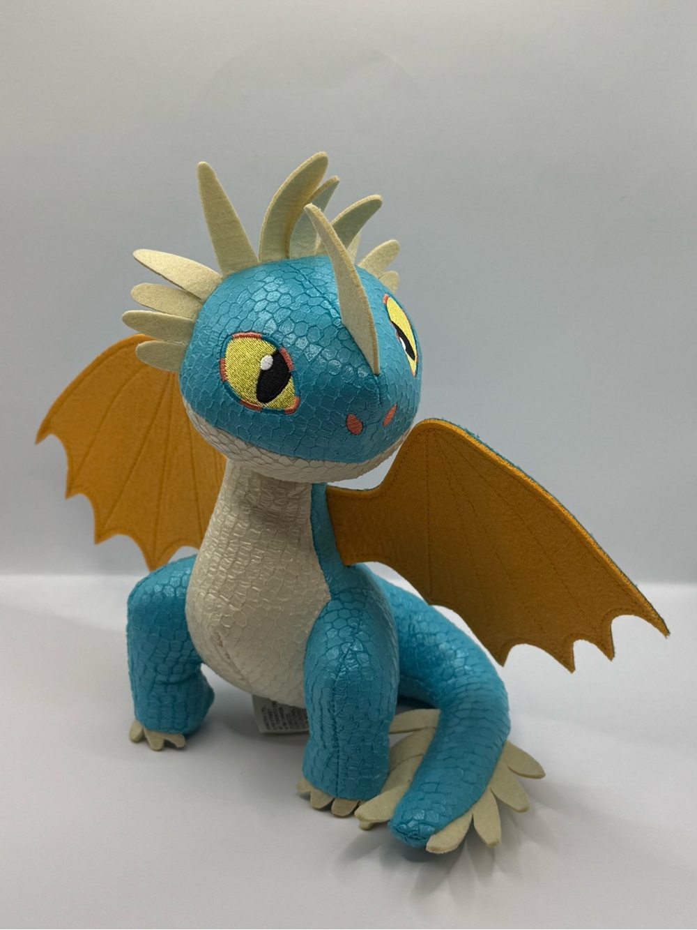 Dreamworks How To Train Your Dragon Deadly Nadder Plush Stuffed Animal